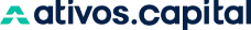 Logo Ativos Capital